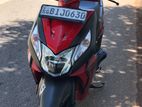 Honda Dio 2019
