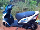 Honda Dio 2019