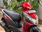 Honda Dio 2019