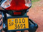 Honda Dio 2019