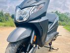 Honda Dio 2019