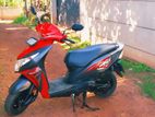 Honda Dio 2019