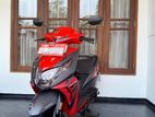 Honda Dio 2019