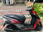 Honda Dio 2019