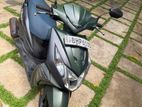 Honda Dio 2019