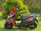 Honda Dio 2019