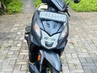 Honda Dio 2019