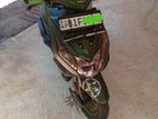 Honda Dio 2019