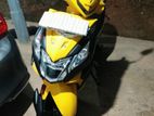 Honda Dio 2019