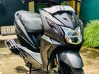 Honda Dio 2019