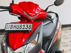 Honda Dio 2019