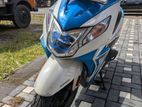 Honda Dio 2019