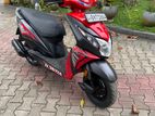 Honda Dio 2019