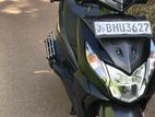 Honda Dio 2019