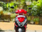 Honda Dio 2019