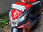 Honda Dio 2019