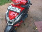 Honda Dio 2019
