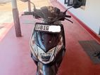 Honda Dio 2019
