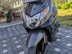 Honda Dio 2019
