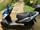 Honda Dio 2019