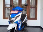 Honda Dio 2019