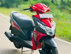 Honda Dio 2019