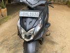 Honda Dio 2019