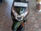 Honda Dio 2019