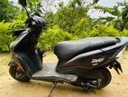Honda Dio 2019