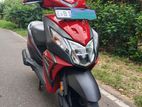 Honda Dio 2019