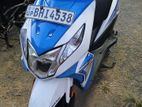 Honda Dio 2019