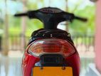 Honda Dio 2019