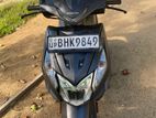 Honda Dio 2019