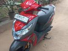 Honda Dio 2019