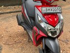 Honda Dio 2019