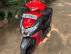 Honda Dio 2019