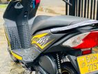 Honda Dio 2019