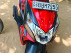 Honda Dio 2019