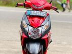 Honda Dio 2019