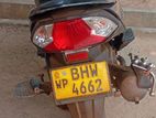 Honda Dio 2019