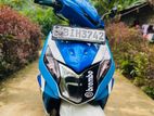 Honda Dio 2019