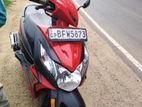 Honda Dio 2019