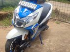 Honda Dio 2019