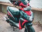 Honda Dio 2019