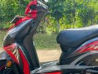 Honda Dio 2019