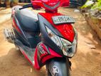 Honda Dio 2019