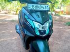 Honda Dio 2019