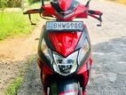 Honda Dio 2019