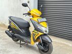 Honda Dio 2019