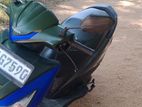 Honda Dio 2019